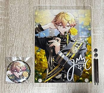 Amazon.co.jp: シクフォニ みこと 2023年 誕生日記念 アクリルパネル